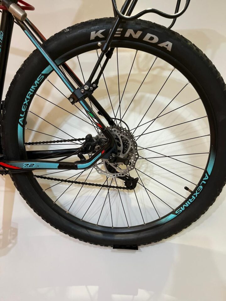 Bicicleta Mountain Bike (MTB) Oggi Big Whell 7.2 Altura 1.85 | Bazar Bikes Anúncio Bazar Bikes