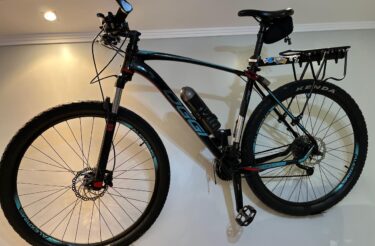 Bicicleta Mountain Bike (MTB) Oggi Big Whell 7.2 Altura 1.85
