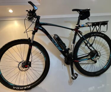 Bicicleta Mountain Bike (MTB) Oggi Big Whell 7.2 Altura 1.85