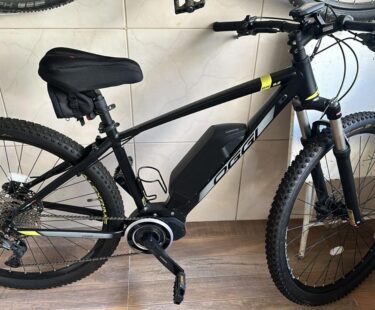 Bicicleta Elétrica Oggi Big Wheel 8.2 Aro 29 10v tamanho 17