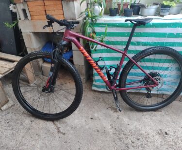 Bicicleta Mountain Bike (MTB) Specialized Chisel Aro 29