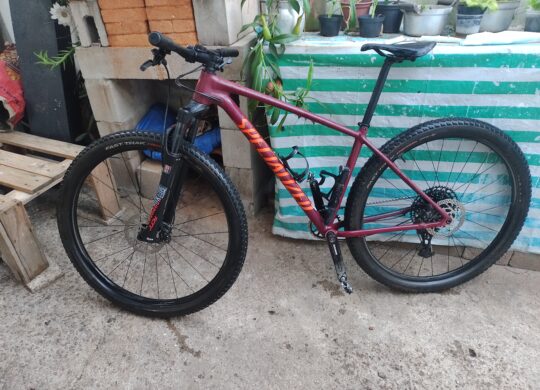 Bicicleta Mountain Bike (MTB) Specialized Chisel Aro 29