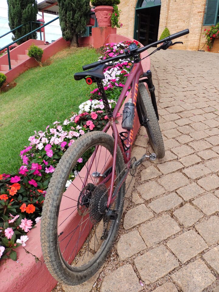 Bicicleta Mountain Bike (MTB) Specialized Chisel Aro 29 | Bazar Bikes Anúncio Bazar Bikes