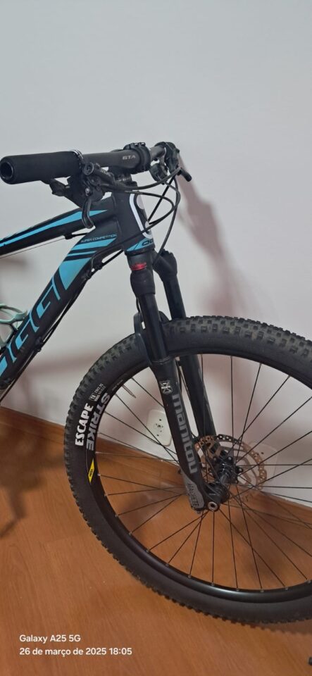 Bicicleta Mountain Bike (MTB) Oggi 7.4 Aro 29 | Bazar Bikes Anúncio Bazar Bikes