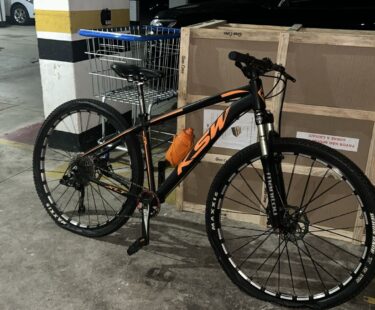Bicicleta Mountain Bike (MTB) KSW Avant Aro 29
