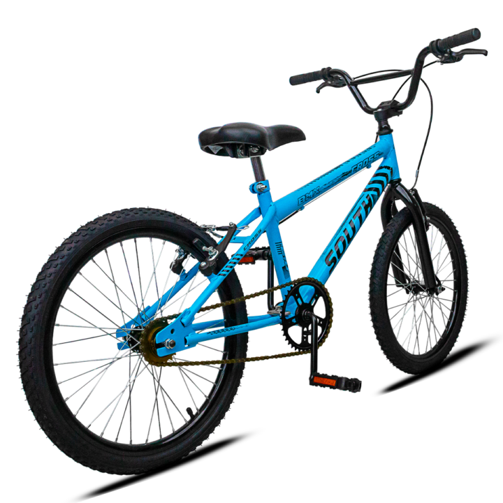Bicicleta BMX South Cross Aro 20 em São Paulo / SP | Cód. 12382 | Bazar Bikes Anúncio Bazar Bikes