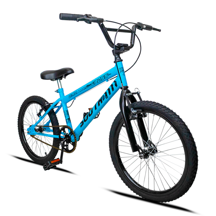 Bicicleta BMX South Cross Aro 20 em São Paulo / SP | Cód. 12382 | Bazar Bikes Anúncio Bazar Bikes