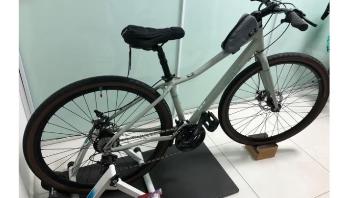 Bicicleta Urbana Sense Move Fitness Aro 700C | Bazar Bikes Anúncio Bazar Bikes