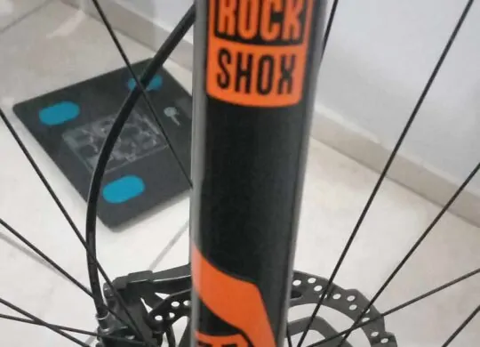 Bicicleta Mountain Bike (MTB) Scoot Scale 970 Velocidade 18V | Bazar Bikes Anúncio Bazar Bikes