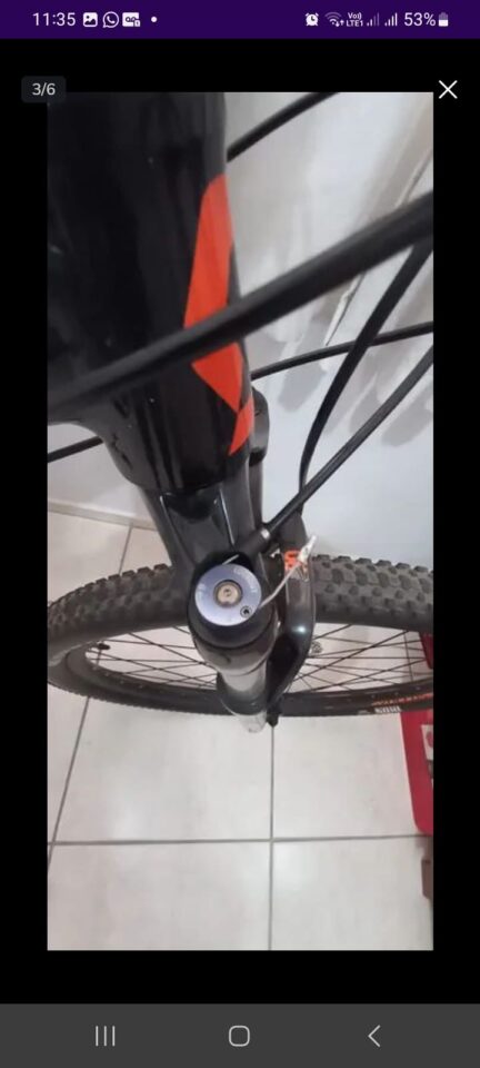 Bicicleta Mountain Bike (MTB) Scoot Scale 970 Velocidade 18V | Bazar Bikes Anúncio Bazar Bikes