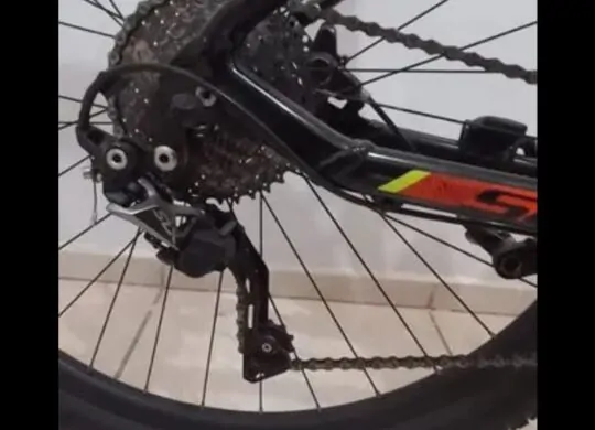 Bicicleta Mountain Bike (MTB) Scoot Scale 970 Velocidade 18V | Bazar Bikes Anúncio Bazar Bikes
