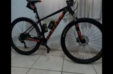 Bicicleta Mountain Bike (MTB) Scoot Scale 970 Velocidade 18V