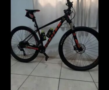 Bicicleta Mountain Bike (MTB) Scoot Scale 970 Velocidade 18V