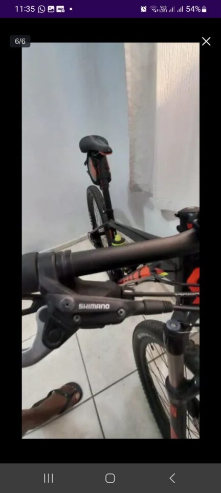 Bicicleta Mountain Bike (MTB) Scoot Scale 970 Velocidade 18V | Bazar Bikes Anúncio Bazar Bikes