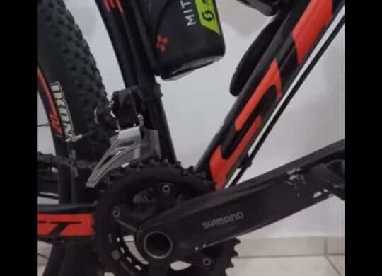 Bicicleta Mountain Bike (MTB) Scoot Scale 970 Velocidade 18V | Bazar Bikes Anúncio Bazar Bikes