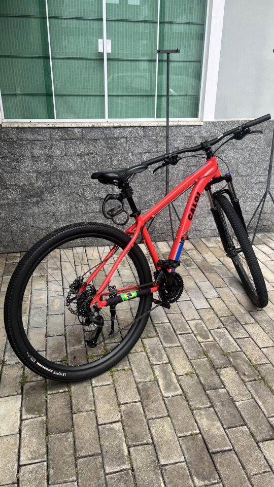 Bicicleta Urbana Caloi Explorer Aro 29 em Blumenau / SC | Bazar Bikes Anúncio Bazar Bikes