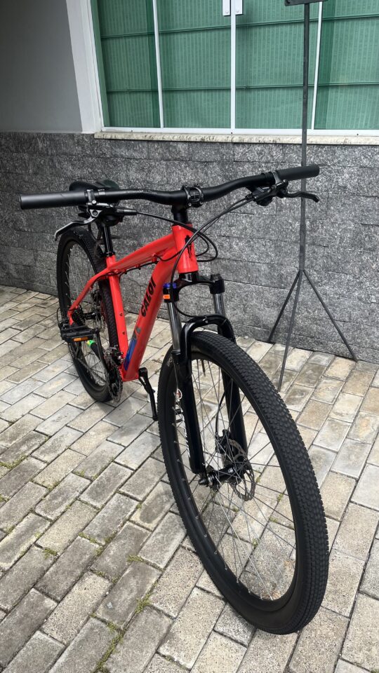 Bicicleta Urbana Caloi Explorer Aro 29 em Blumenau / SC | Bazar Bikes Anúncio Bazar Bikes