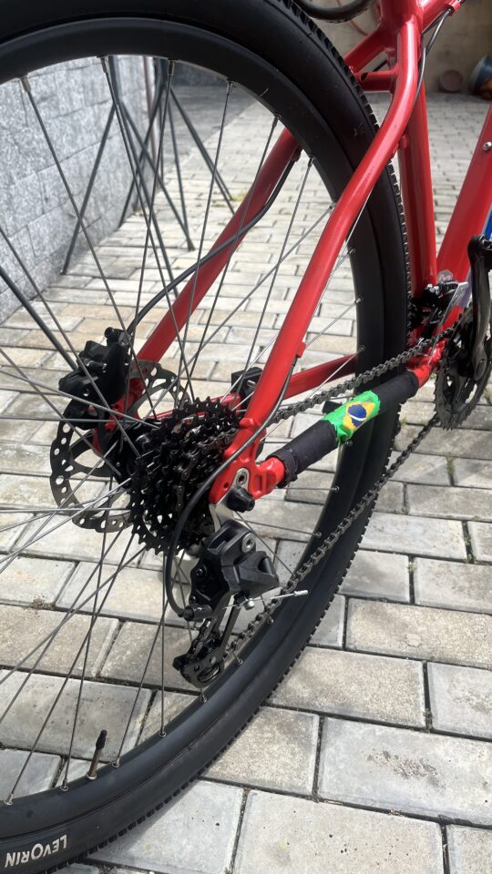 Bicicleta Urbana Caloi Explorer Aro 29 em Blumenau / SC | Bazar Bikes Anúncio Bazar Bikes