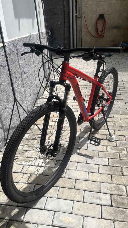 Bicicleta Urbana Caloi Explorer Aro 29 em Blumenau / SC | Bazar Bikes Anúncio Bazar Bikes