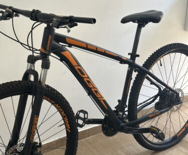 Bicicleta Mountain Bike (MTB) Oggi Hacker Aro 29