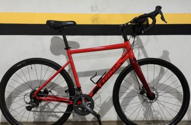 Bicicleta Gravel Trinx Climber 2.1 Quadro 21'(54cm)