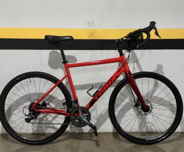 Bicicleta Gravel Trinx Climber 2.1 Quadro 21'(54cm)