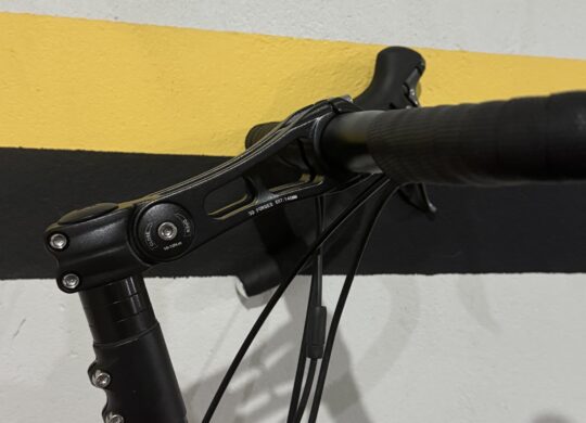 Bicicleta Gravel Trinx Climber 2.1 Quadro 21'(54cm) | Bazar Bikes Anúncio Bazar Bikes