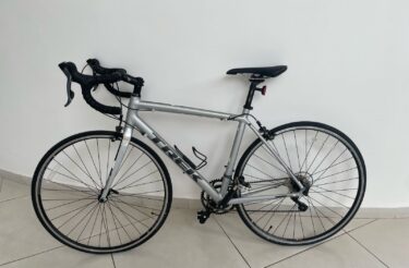 Bicicleta Speed Trek One Series 1.1 Quadro 21'(54cm)