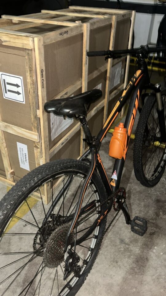 Bicicleta Mountain Bike (MTB) KSW Avant Aro 29 em Vitória / ES | Bazar Bikes Anúncio Bazar Bikes