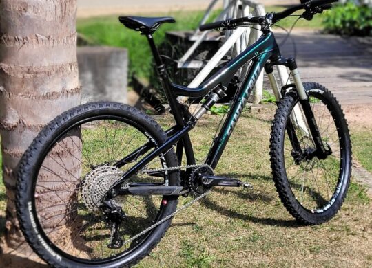 Bicicleta Mountain Bike (MTB) Santa Cruz 5010 C Aro 27.5 | Bazar Bikes Anúncio Bazar Bikes