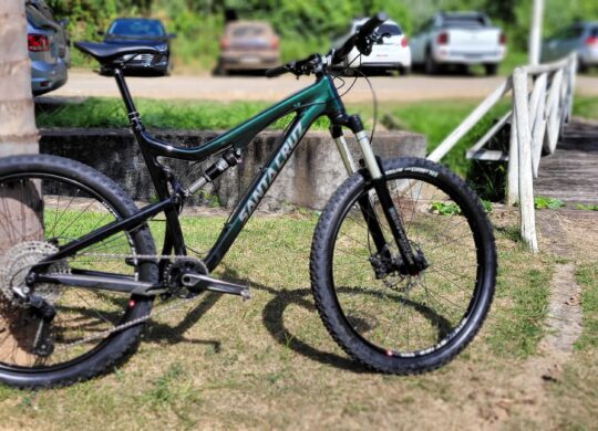 Bicicleta Mountain Bike (MTB) Santa Cruz 5010 C Aro 27.5 | Bazar Bikes Anúncio Bazar Bikes