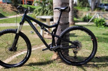 Bicicleta Mountain Bike (MTB) Santa Cruz 5010 C Aro 27.5