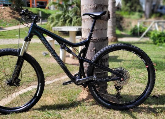 Bicicleta Mountain Bike (MTB) Santa Cruz 5010 C Aro 27.5