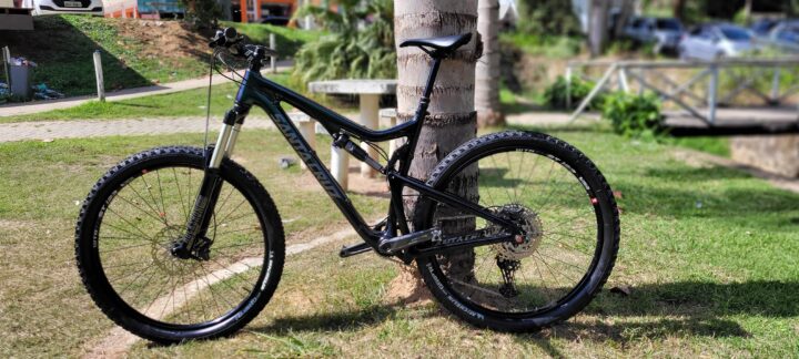 Bicicleta Mountain Bike (MTB) Santa Cruz 5010 C Aro 27.5 | Bazar Bikes Anúncio Bazar Bikes