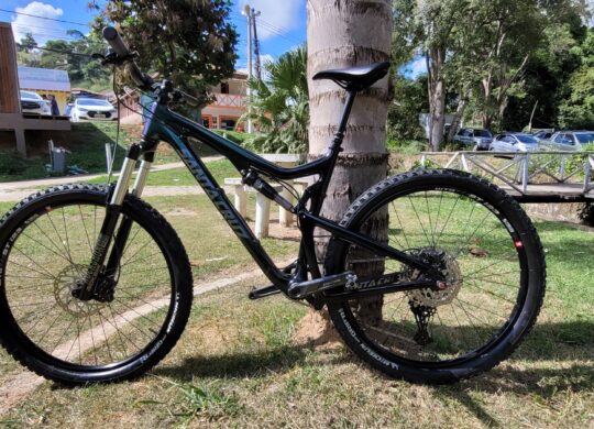 Bicicleta Mountain Bike (MTB) Santa Cruz 5010 C Aro 27.5 | Bazar Bikes Anúncio Bazar Bikes