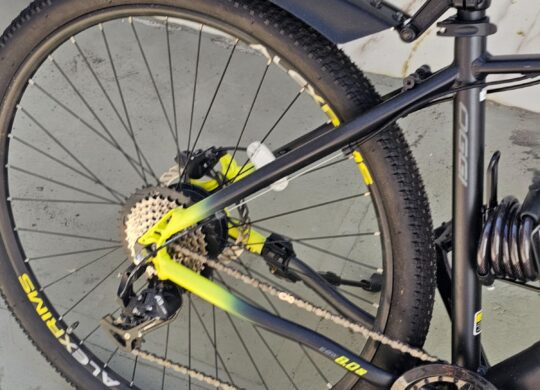 Bicicleta Elétrica Oggi Big Whell 8.1 Aro 29 | Bazar Bikes Anúncio Bazar Bikes