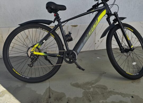 Bicicleta Elétrica Oggi Big Whell 8.1 Aro 29 | Bazar Bikes Anúncio Bazar Bikes