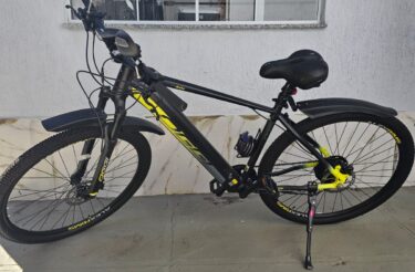 Bicicleta Elétrica Oggi Big Whell 8.1 Aro 29