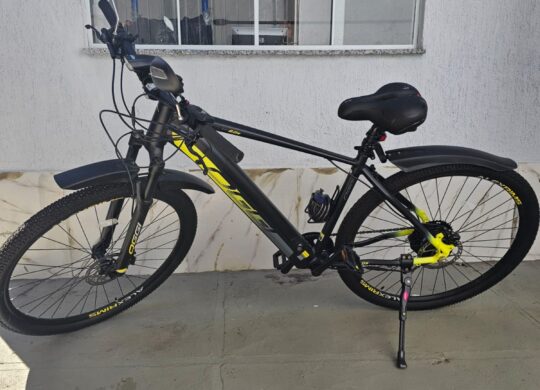 Bicicleta Elétrica Oggi Big Whell 8.1 Aro 29