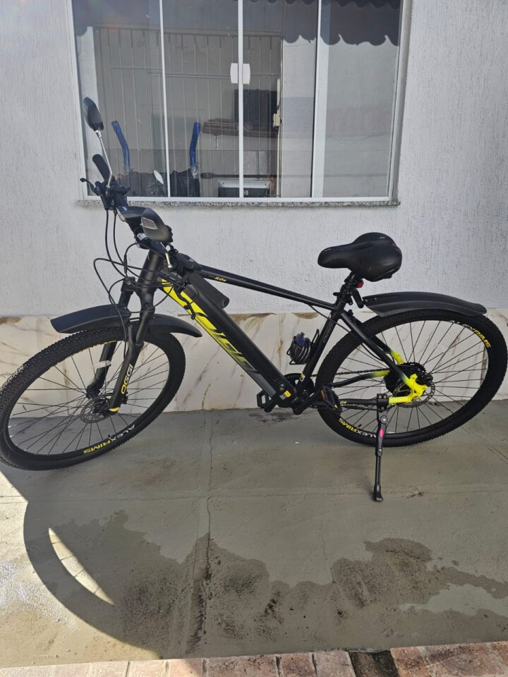 Bicicleta Elétrica Oggi Big Whell 8.1 Aro 29 | Bazar Bikes Anúncio Bazar Bikes