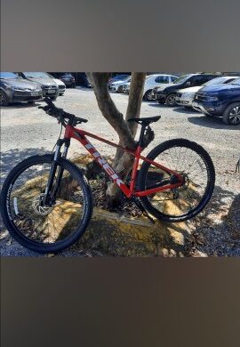 Bicicleta Mountain Bike (MTB) Trek Marlin 6 Quadro 17'(43cm) | Bazar Bikes Anúncio Bazar Bikes