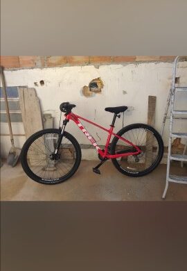 Bicicleta Mountain Bike (MTB) Trek Marlin 6 Quadro 17'(43cm) | Bazar Bikes Anúncio Bazar Bikes