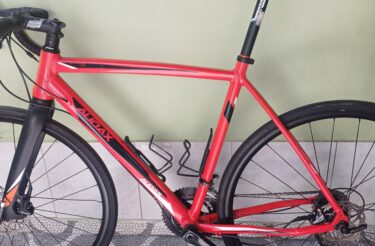 Bicicleta Speed Audax Vetus 2000 Velocidade 11V