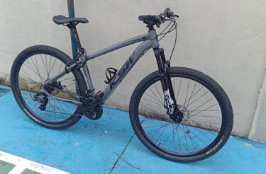 Bicicleta Mountain Bike (MTB) KSW Xlt100 Aro 29