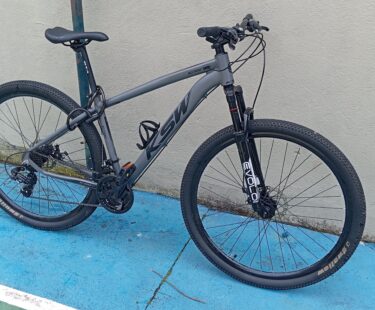 Bicicleta Mountain Bike (MTB) KSW Xlt100 Aro 29