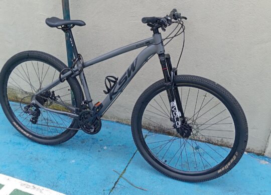 Bicicleta Mountain Bike (MTB) KSW Xlt100 Aro 29
