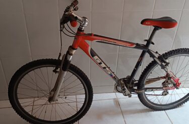 Bicicleta Mountain Bike (MTB) GTS M1 Advanced Aro 26