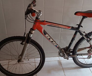 Bicicleta Mountain Bike (MTB) GTS M1 Advanced Aro 26