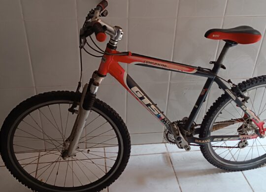 Bicicleta Mountain Bike (MTB) GTS M1 Advanced Aro 26