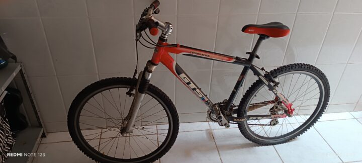 Bicicleta Mountain Bike (MTB) GTS M1 Advanced Aro 26 | Bazar Bikes Anúncio Bazar Bikes
